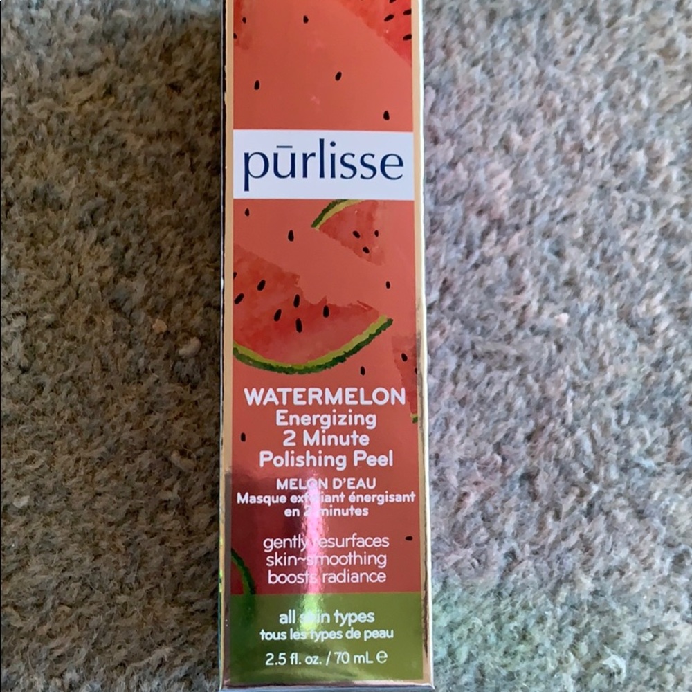 Purlisse Polishing Peel
